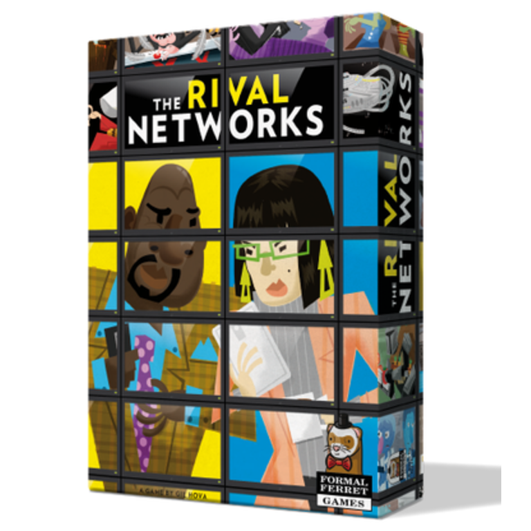 The Rival Networks