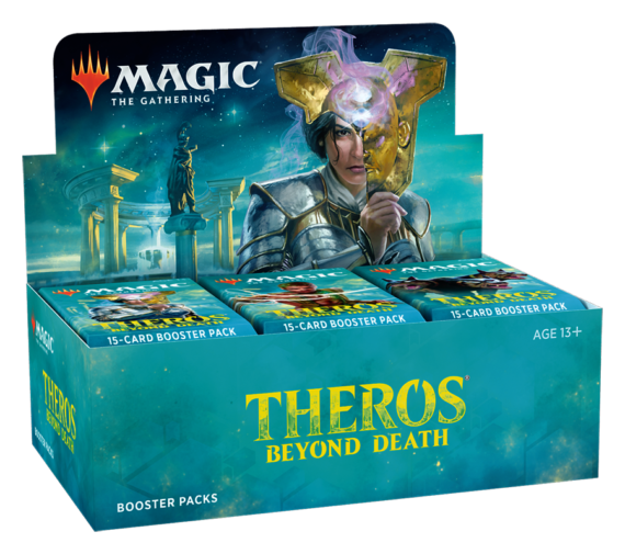 MTG Theros Beyond Death Booster Box