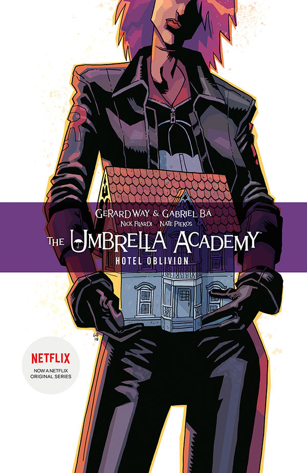 THE UMBRELLA ACADEMY VOLUME 3: HOTEL OBLIVION TPB