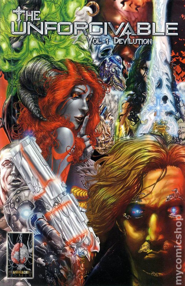 The Unforgivable Devilution Vol 1