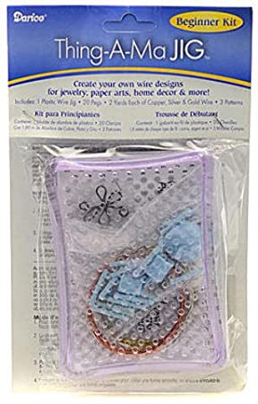 Darice Thing-A-Ma-Jig Wire Wrap (Starter Kit)