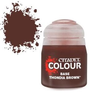 BASE Thondia Brown