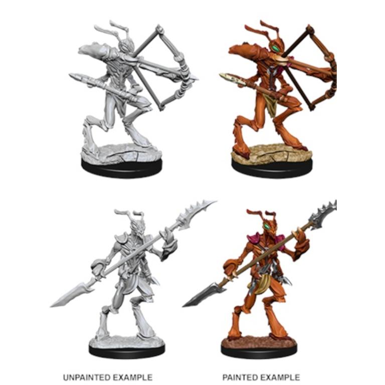 Nolzur's Marvelous Miniatures: Thri-Kreen
