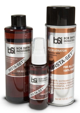 Insta-Set™ CA Accelerator BSI-151 2oz Pump