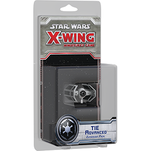 Star Wars X-Wing: TIE Advanced Expansion Pack