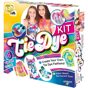 Play Monster . PLM Fab lab: Tie Dye