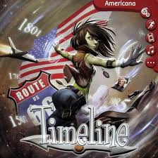 Timeline: Americana