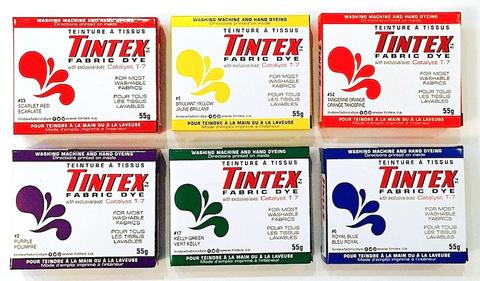 Tintex Fabric Dye