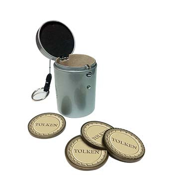 Gaming Tokens & Accessories Holder