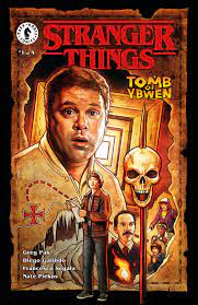 Stranger Things Tomb of Ybwen