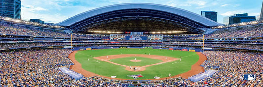 1000pc Panoramic Toronto Blue Jays PUZZLE