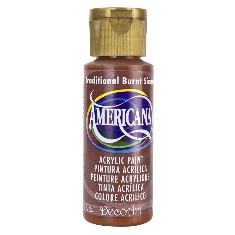 Americana Traditional Burnt Sienna