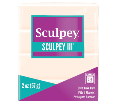 Sculpey Polymer clay 2oz