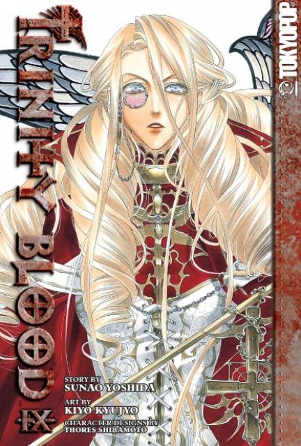 TRINITY BLOOD 9