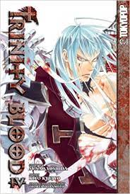 TRINITY BLOOD 4