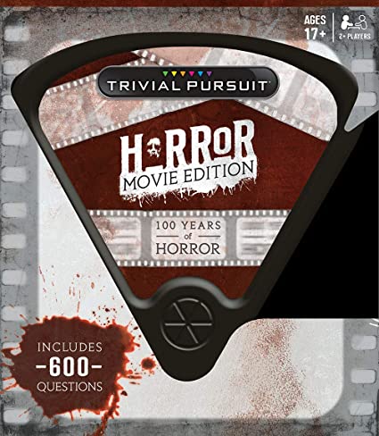 Trivial Pursuit: Horror Movie Edition