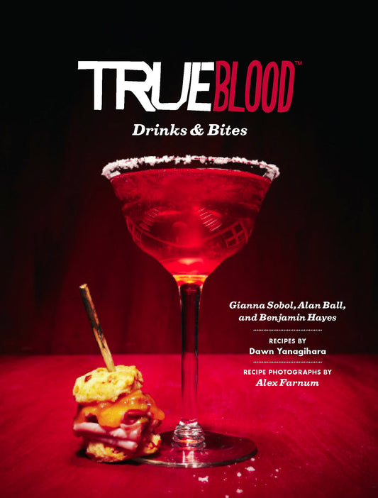 True Blood Drinks & Bites HC