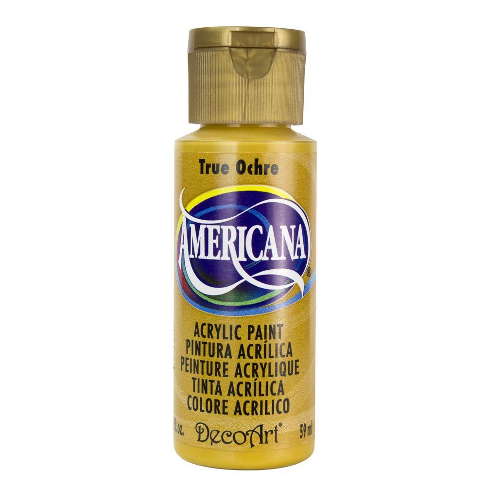 Americana True Ochre