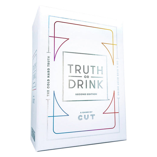Truth or Drink 2nd Edition