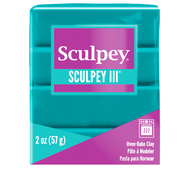 Sculpey Polymer clay 2oz