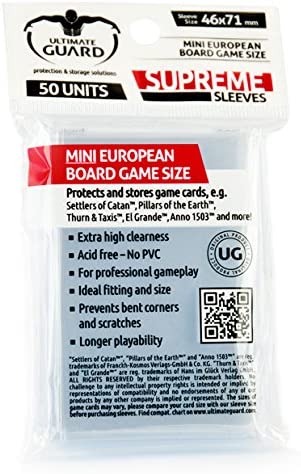 Mini European Board Game