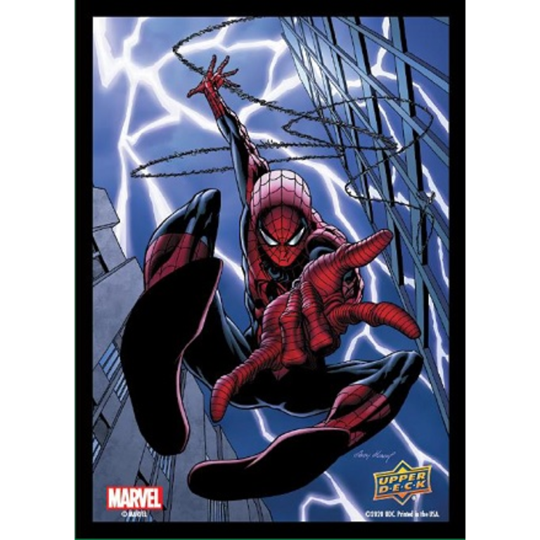 Marvel Legendary Sleeves - Spider Man 66x95mm (65)