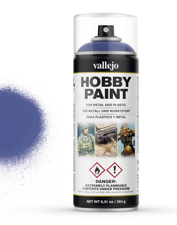 Vallejo 28.017 Ultramarine Blue