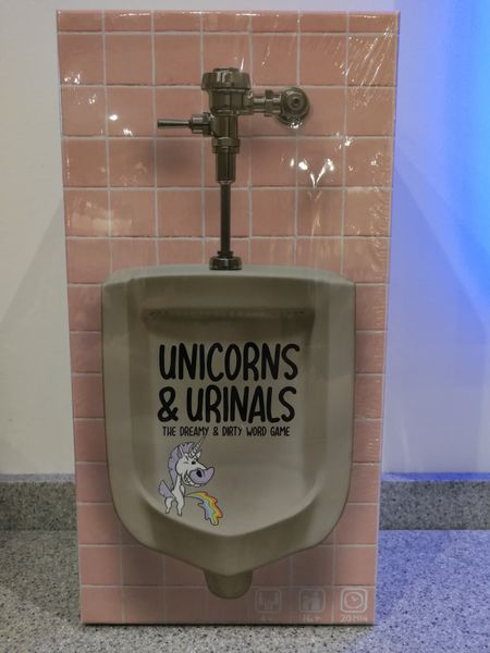 Unicorns & Urinals