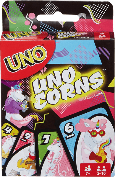 UNO: UNOcorns