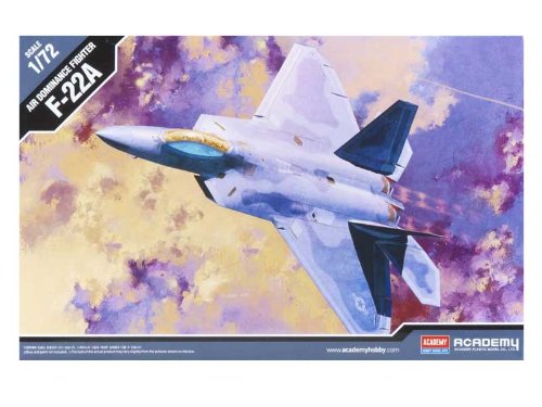 Academy Air Dominance Fighter F-22A