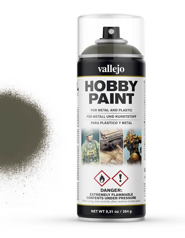 Vallejo 28.003 Russian Green 4BO