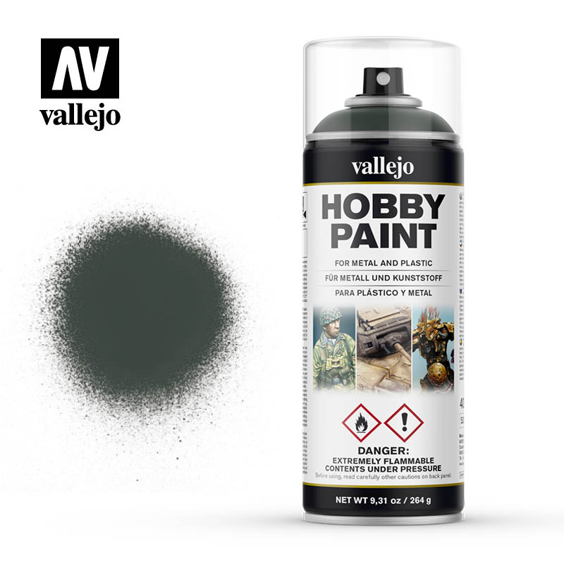 Vallejo 28.026 Dark Green