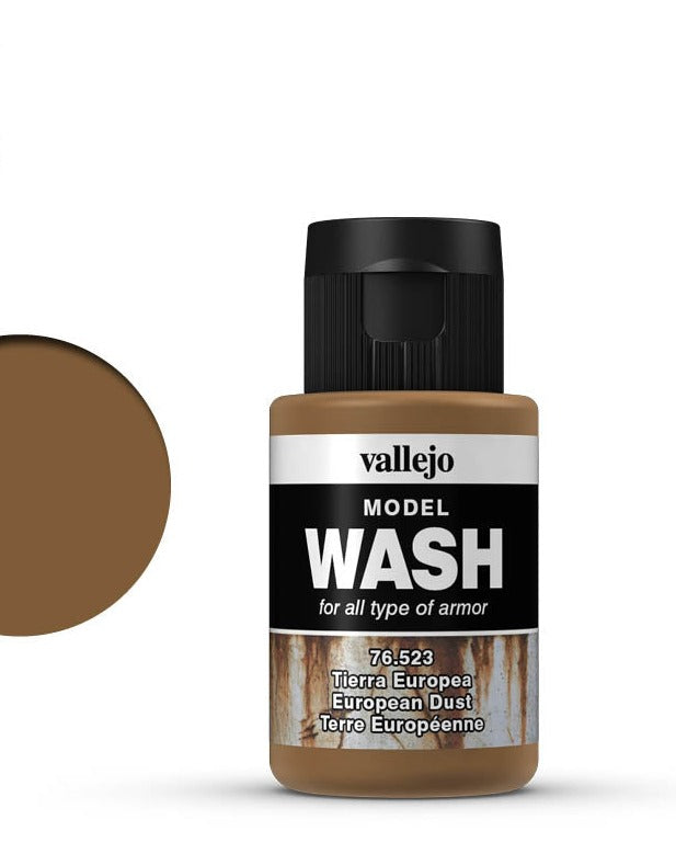 Model Wash 76.523 European Dust