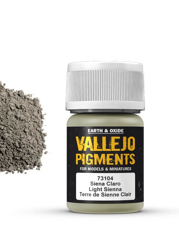 Vallejo 73.104 Light Sienna