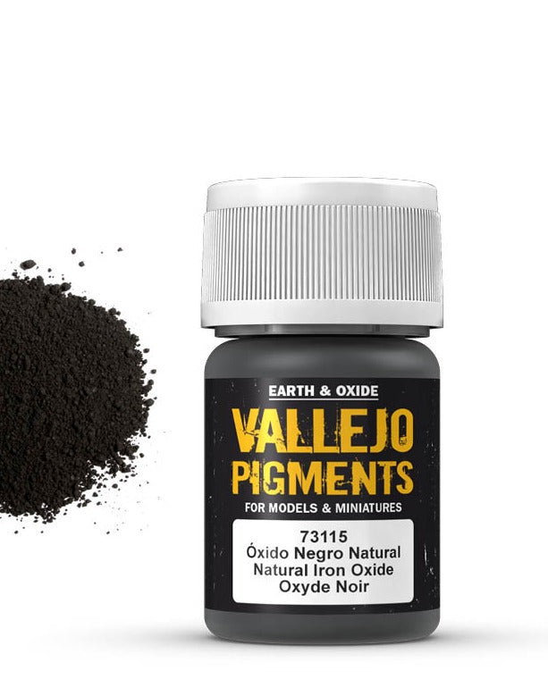 Vallejo 73.115 Natural Iron Oxide
