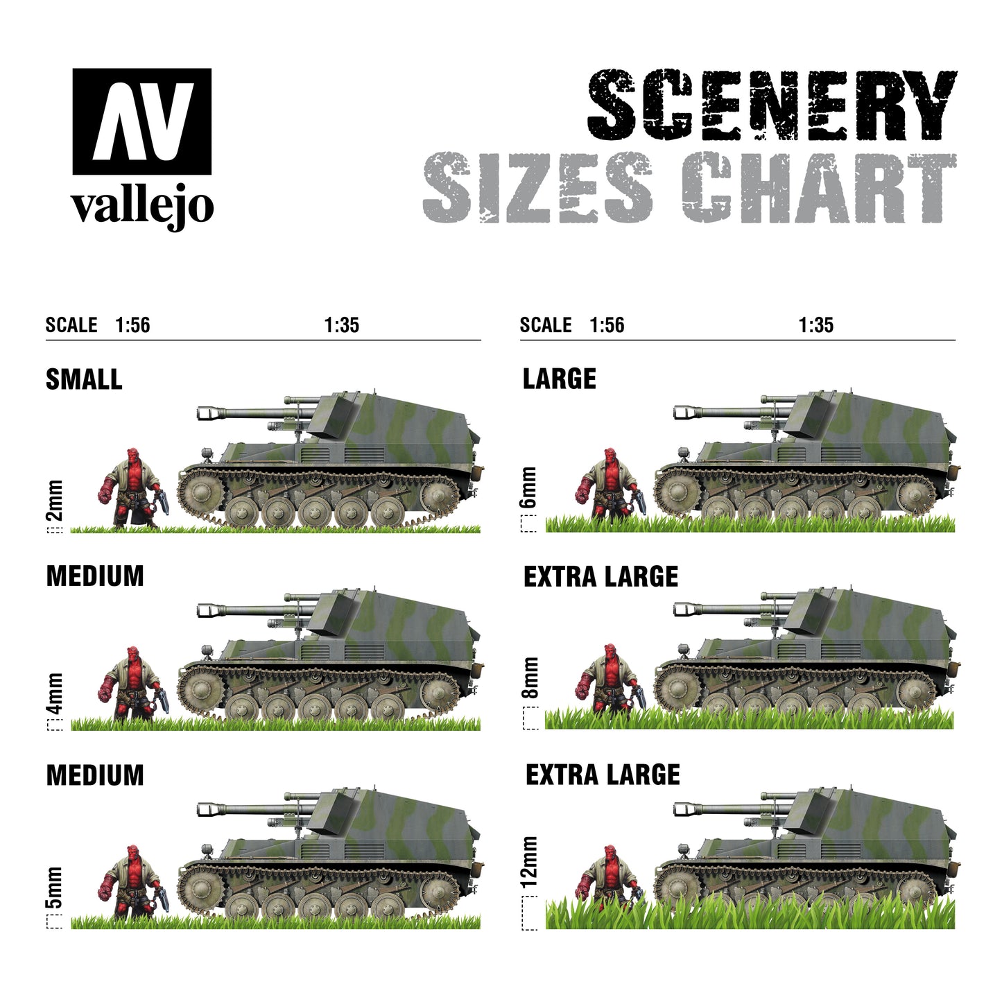 Vallejo Scenery SC430 Fantasy Tuft – Neon
