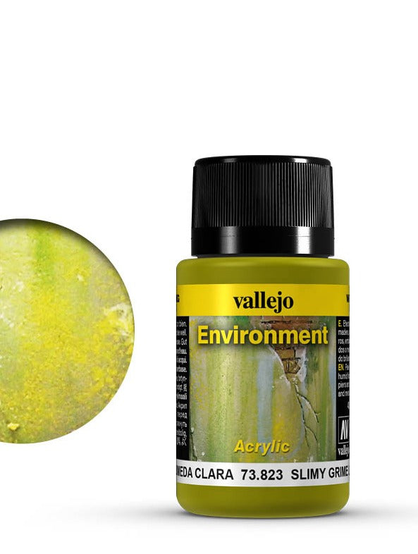 Vallejo 73.823 Slime Grime Light