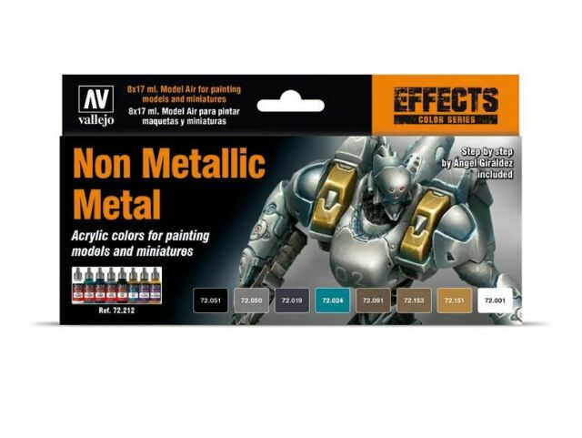 Vallejo 72.212 Non Metallic Metal