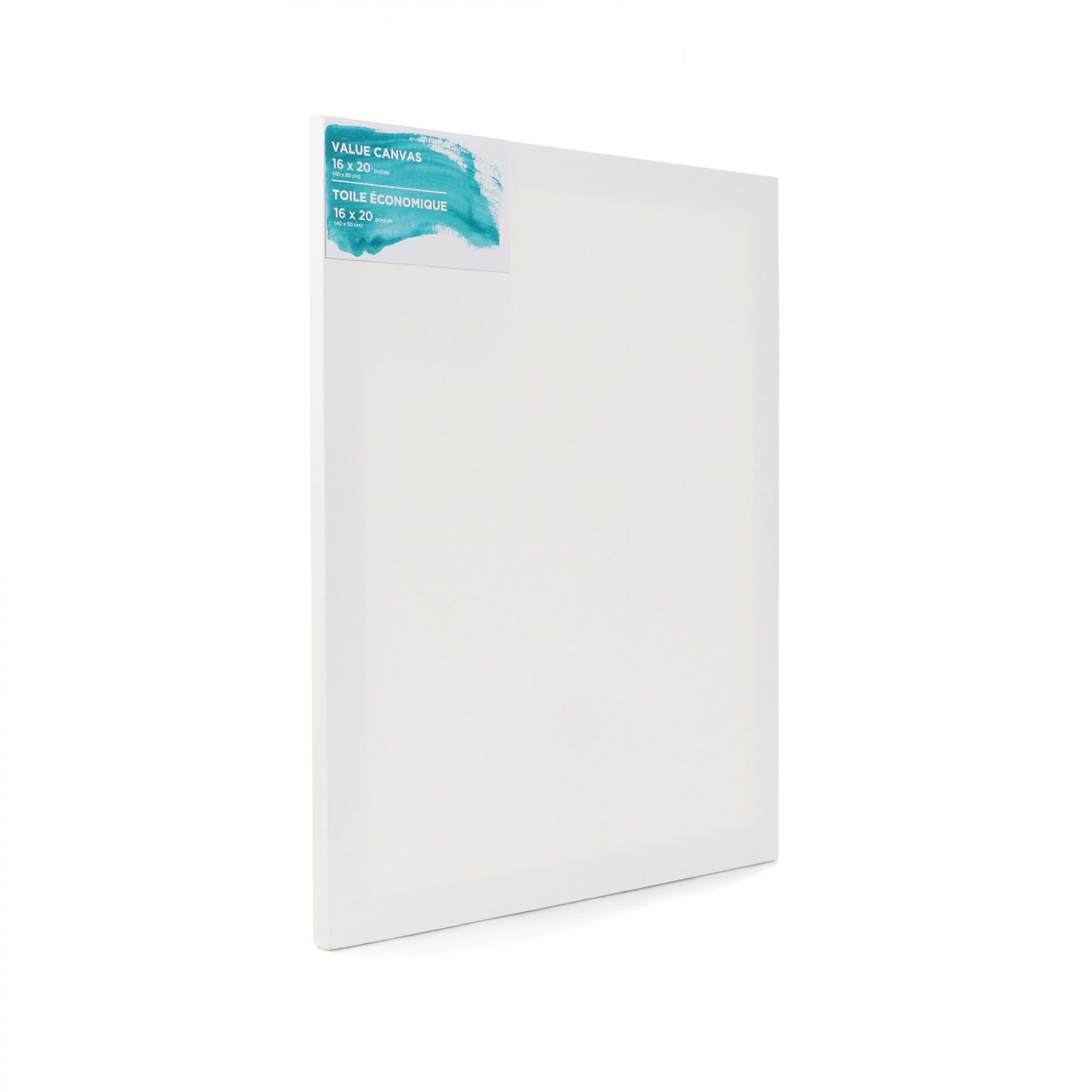 Value Canvas – Biodegradable Cotton