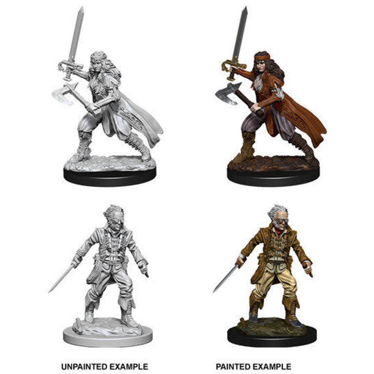 Nolzur's Marvelous Miniatures: Vampire Hunters