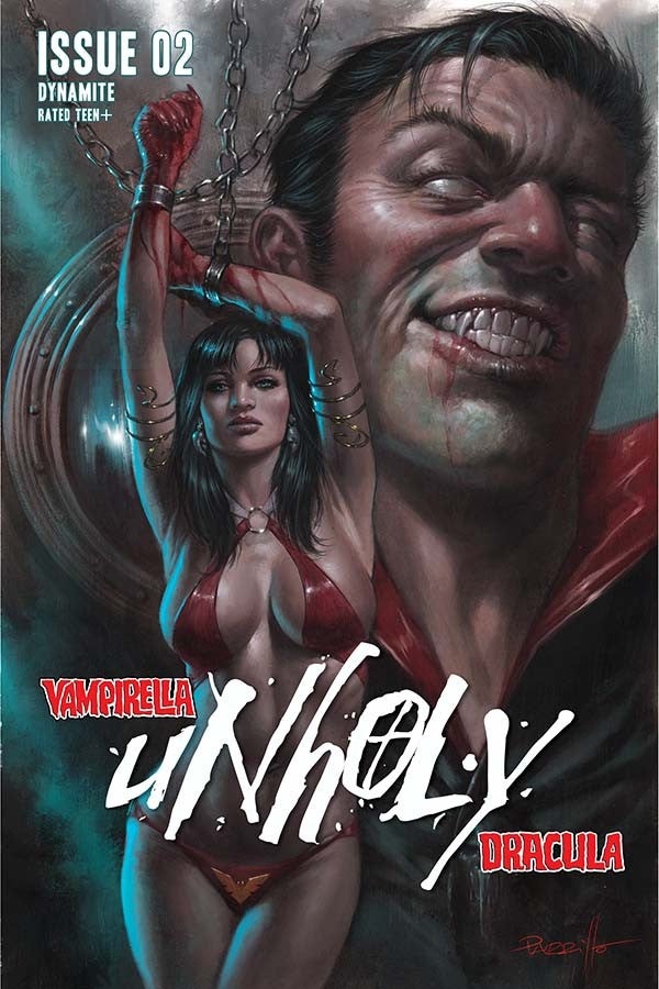 VAMPIRELLA DRACULA UNHOLY #2 CVR A