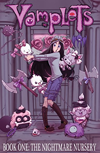 Vamplets Volume One: The Nightmare Nursery