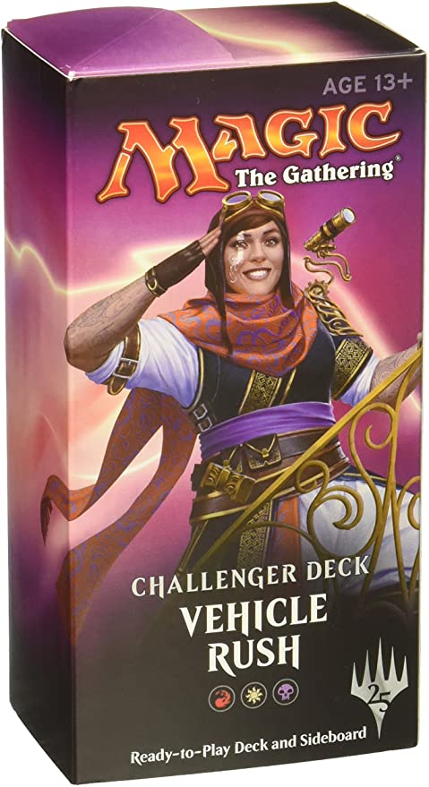 MTG Challenger Decks