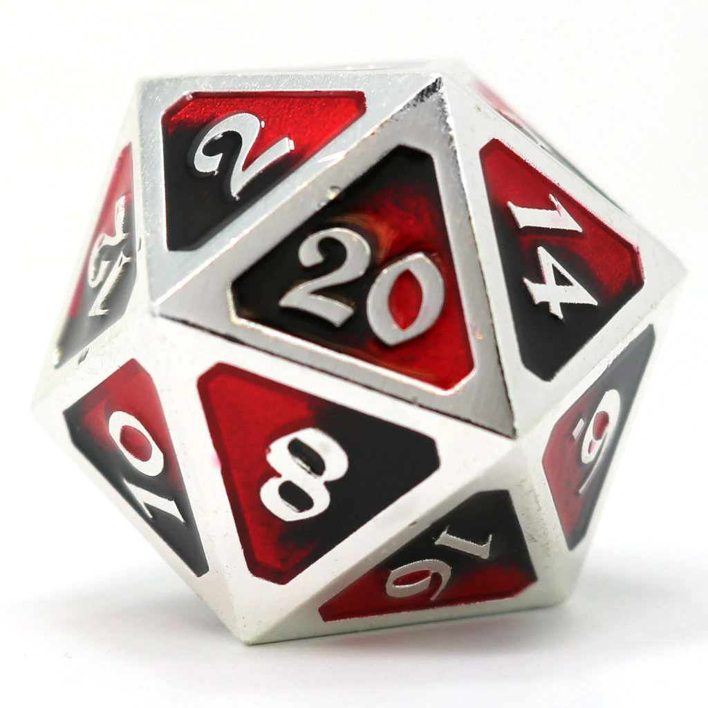 Die Hard Dice Dire d20 - Dark Arts Vengeance