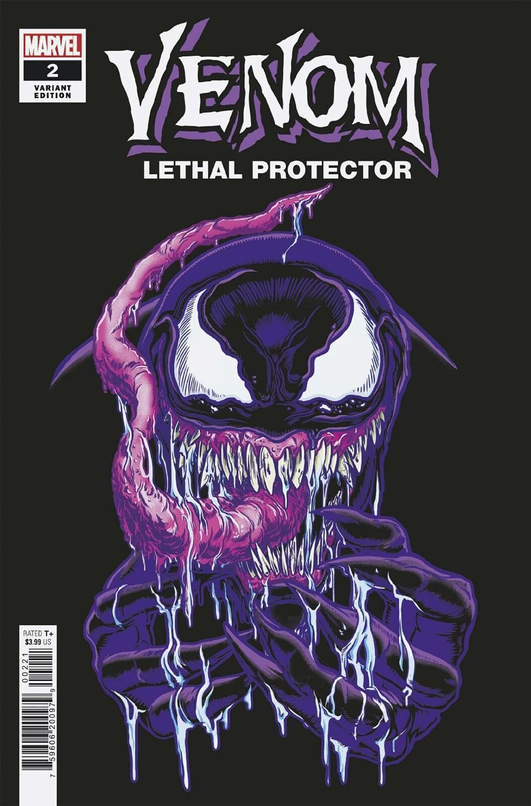Venom: Lethal Protector (2022) #2