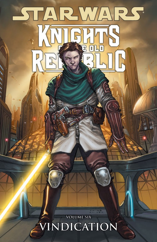 Star Wars: Knights of the Old Republic Vol. 6: Vindication TP