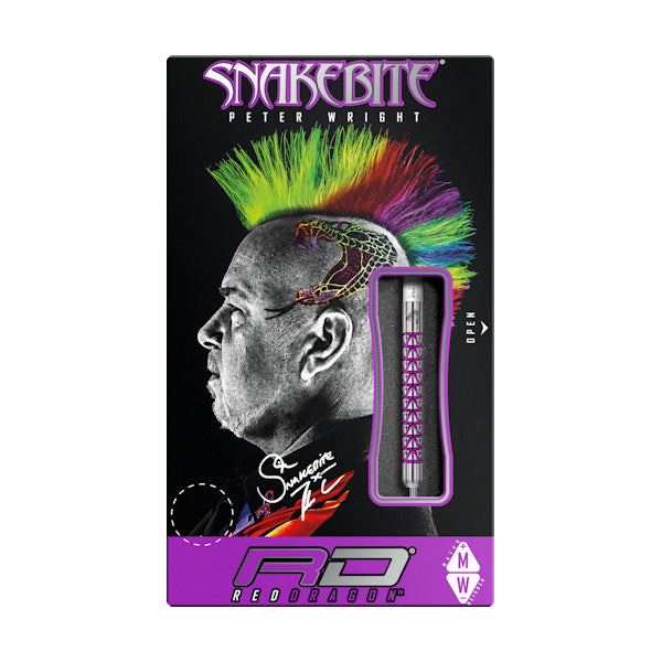Peter Wright Snakebite World Champion Vper 20g
