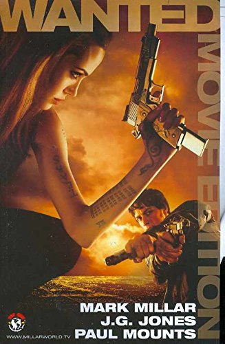 Wanted - Movie Edition