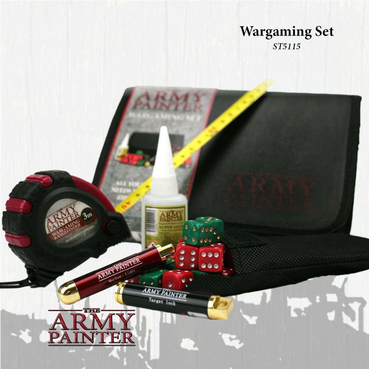 ARMY PAINTER WARGAMING SET