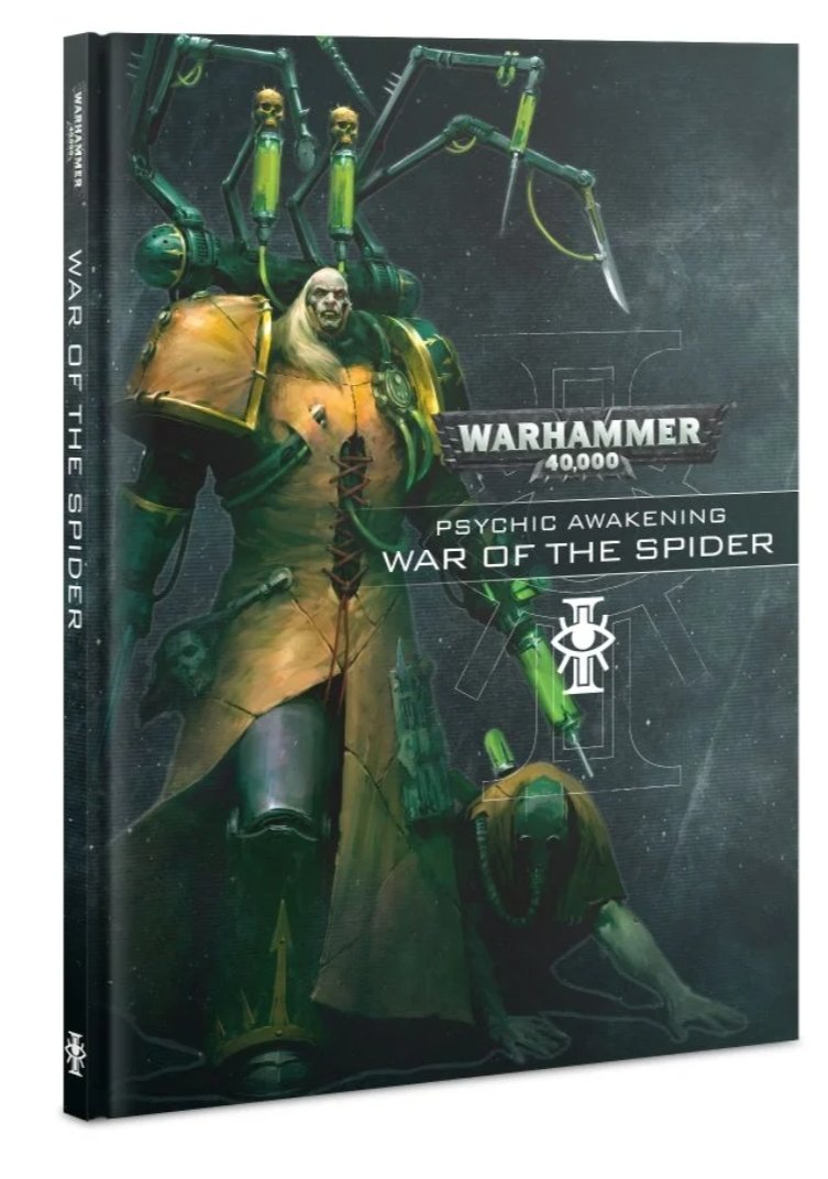 Psychic Awakening: War of the Spider